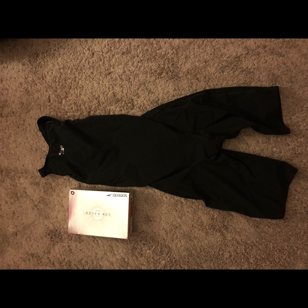 tech suit